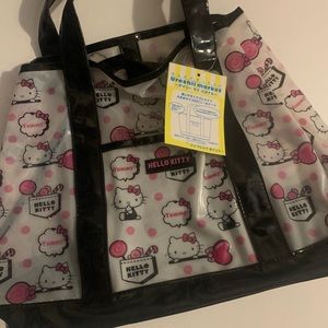 Hello Kitty tote